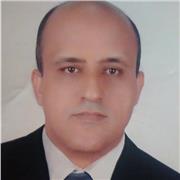 J'enseigne l'arabe, français aux élèves de classe élementaire